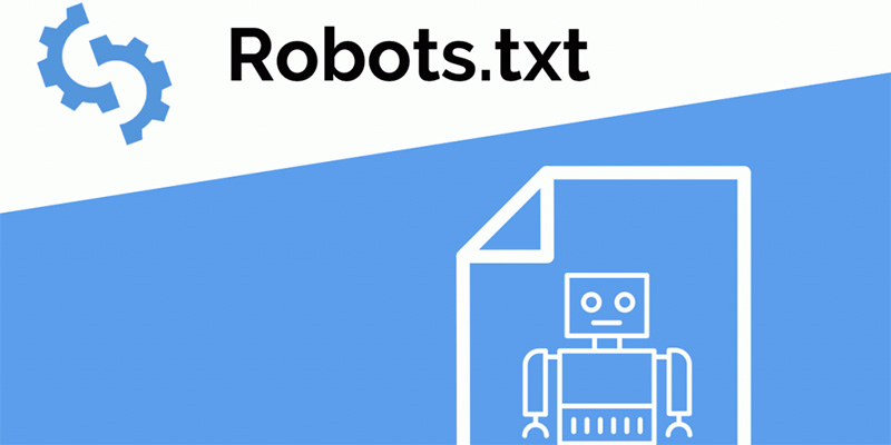 Где находится файл robots txt